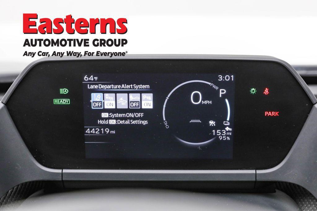 used 2023 Subaru Solterra car, priced at $18,725