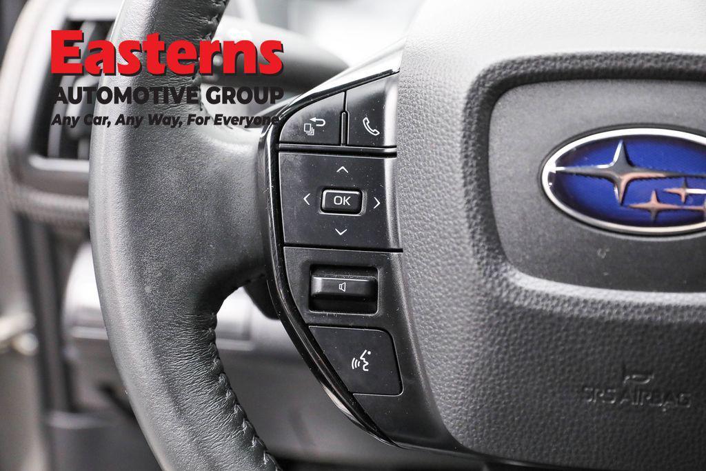 used 2023 Subaru Solterra car, priced at $18,725