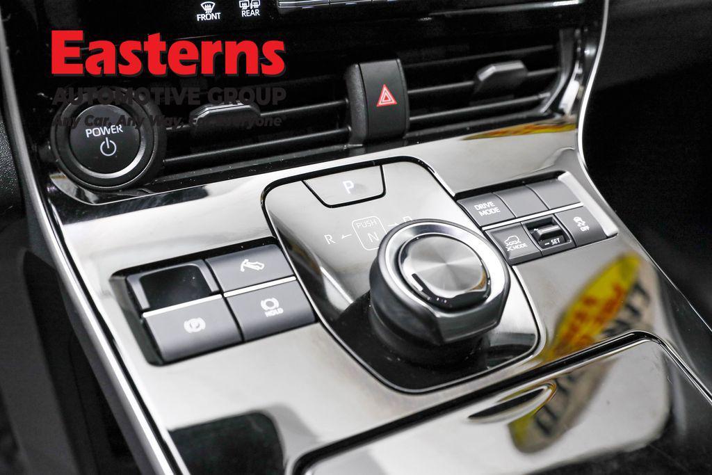 used 2023 Subaru Solterra car, priced at $18,725