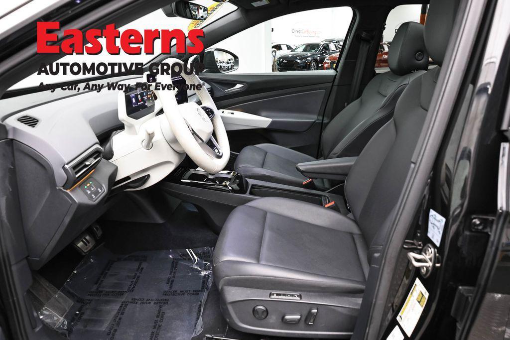 used 2021 Volkswagen ID.4 car, priced at $20,749