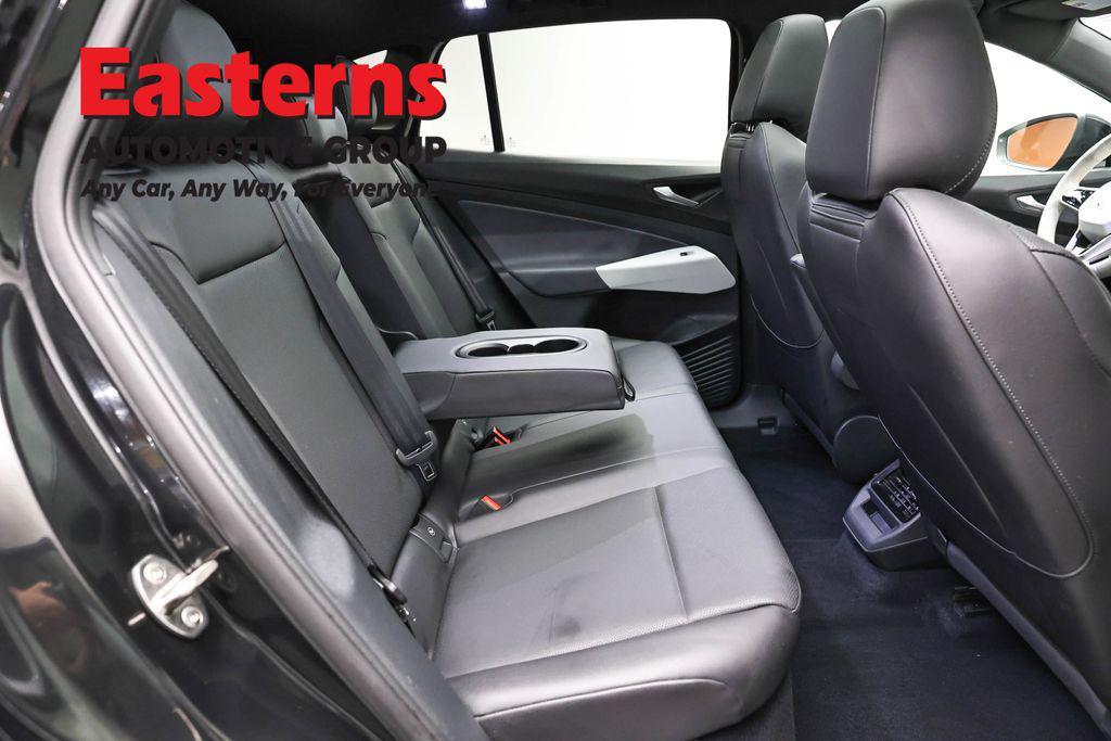 used 2021 Volkswagen ID.4 car, priced at $20,749