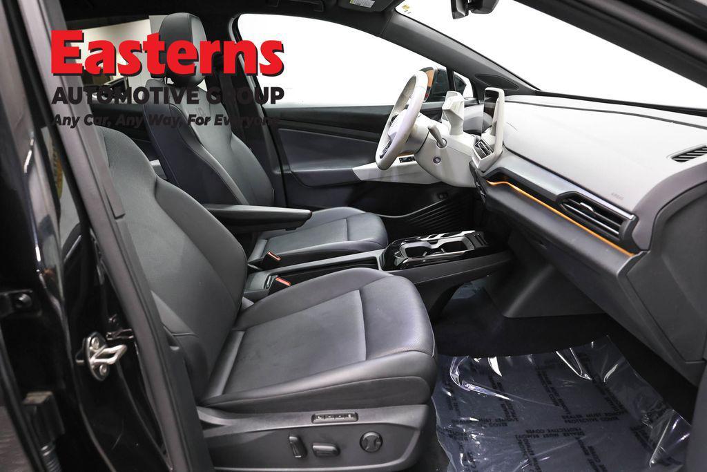 used 2021 Volkswagen ID.4 car, priced at $20,749