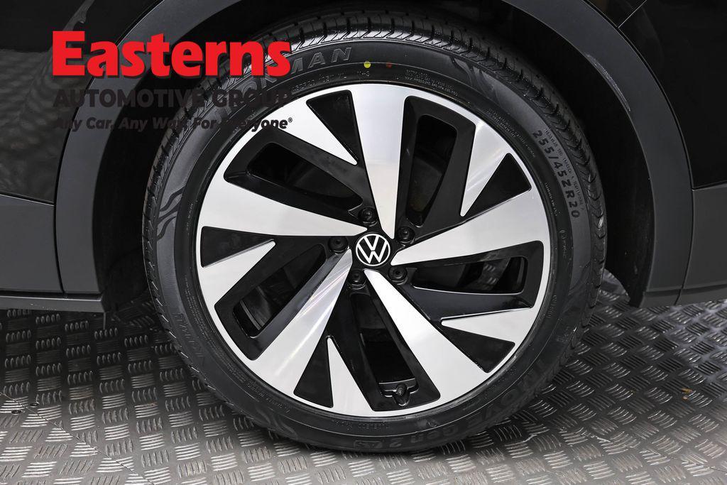 used 2021 Volkswagen ID.4 car, priced at $20,749