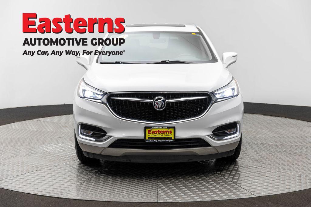 used 2020 Buick Enclave car, priced at $22,275