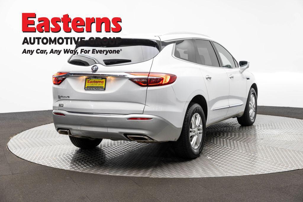 used 2020 Buick Enclave car, priced at $22,275