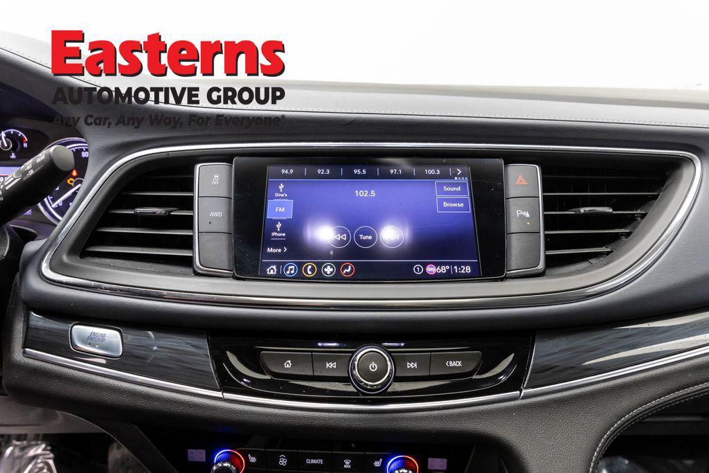 used 2020 Buick Enclave car, priced at $22,275