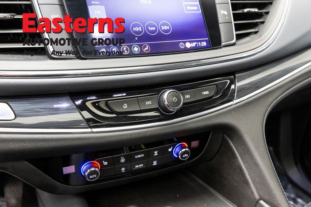 used 2020 Buick Enclave car, priced at $22,275