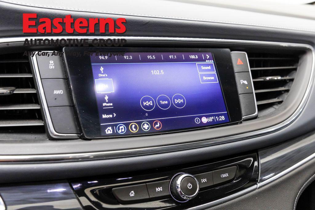 used 2020 Buick Enclave car, priced at $22,275