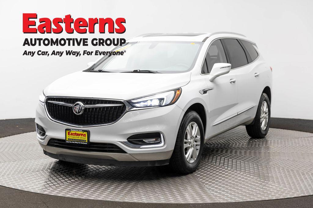 used 2020 Buick Enclave car, priced at $22,275