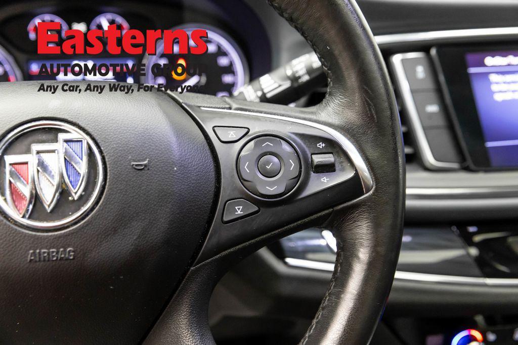 used 2020 Buick Enclave car, priced at $22,275