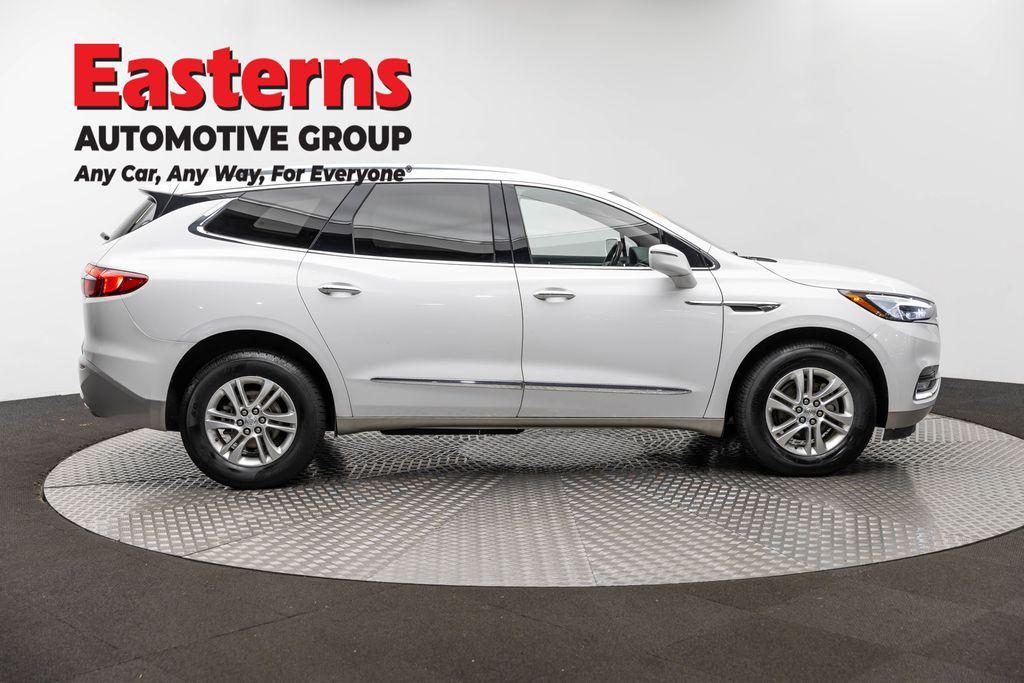 used 2020 Buick Enclave car, priced at $22,275