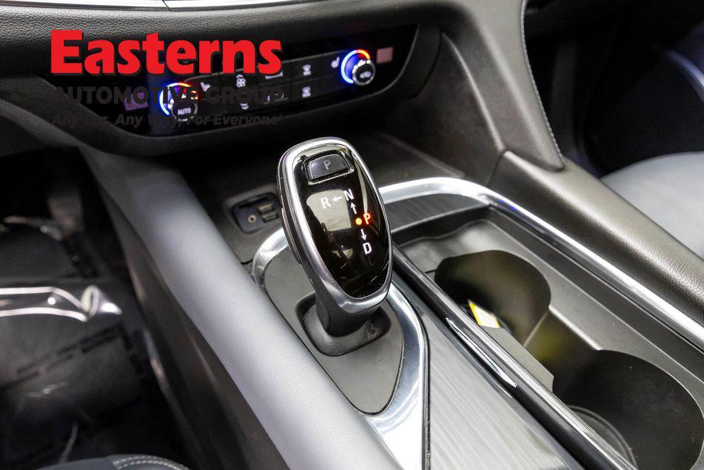 used 2020 Buick Enclave car, priced at $22,275