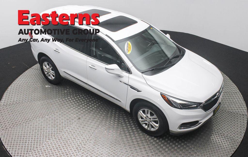 used 2020 Buick Enclave car, priced at $22,275