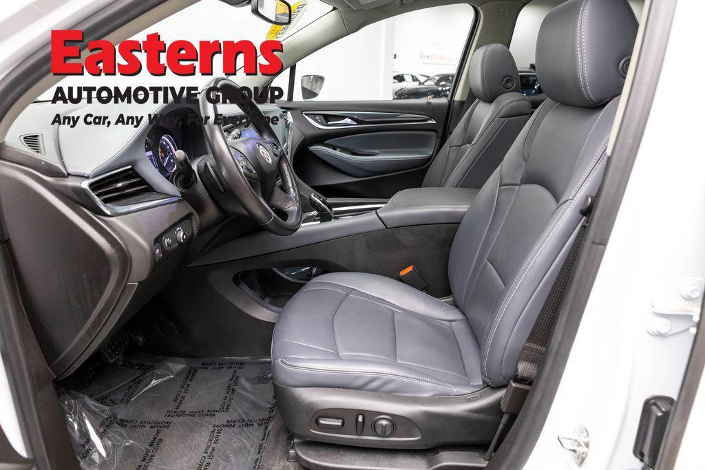 used 2020 Buick Enclave car, priced at $22,275