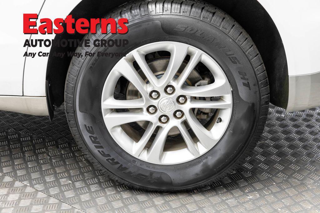 used 2020 Buick Enclave car, priced at $22,275