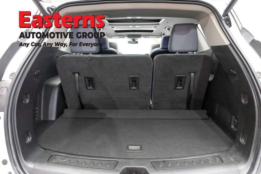 used 2020 Buick Enclave car, priced at $22,275