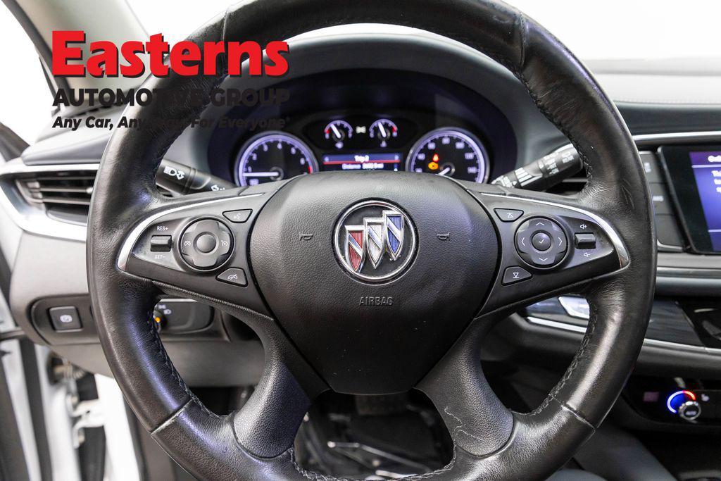 used 2020 Buick Enclave car, priced at $22,275