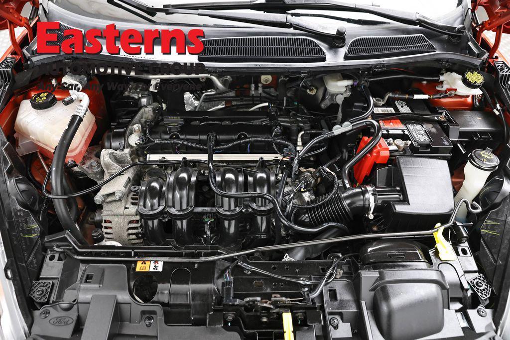 used 2019 Ford Fiesta car, priced at $13,749