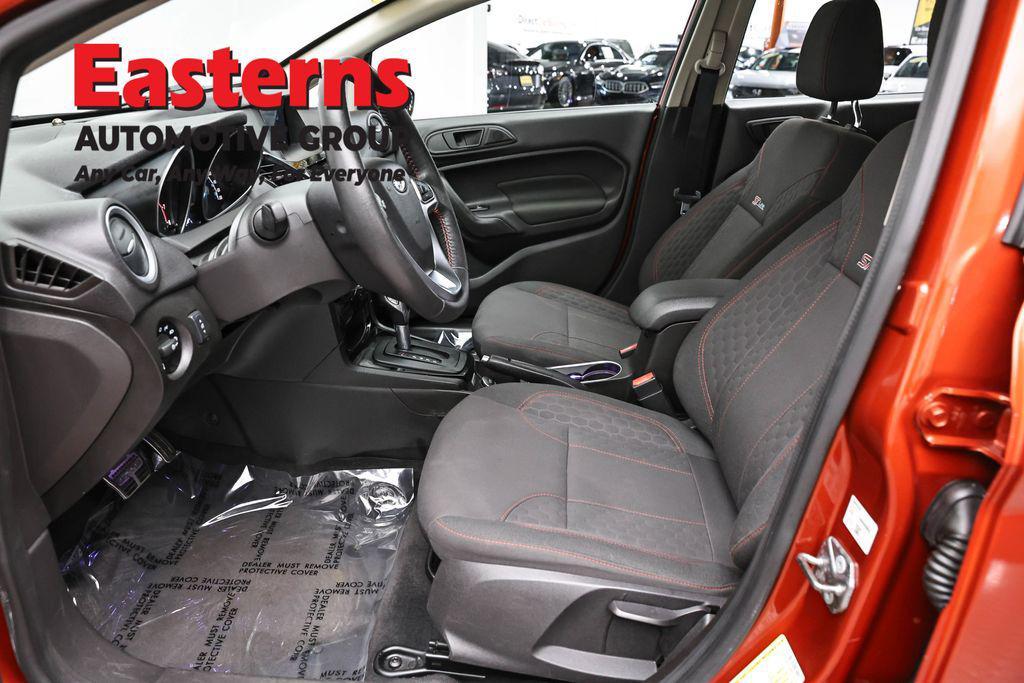 used 2019 Ford Fiesta car, priced at $13,749