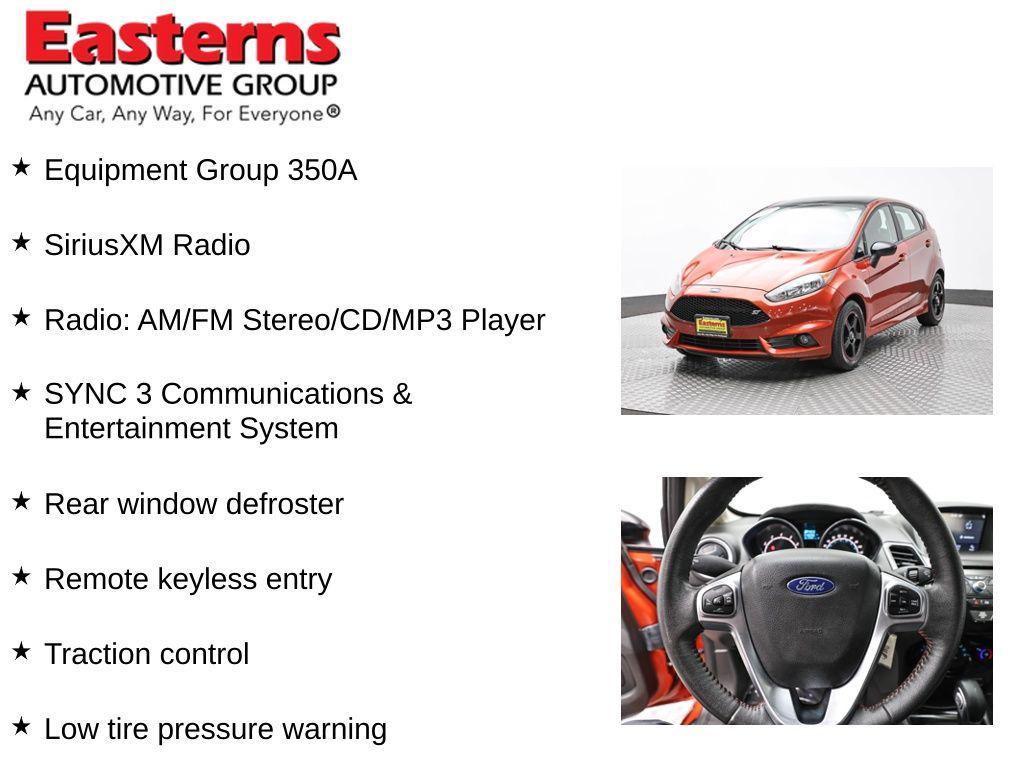 used 2019 Ford Fiesta car, priced at $13,749
