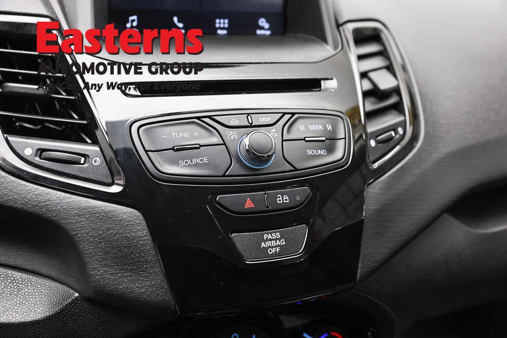 used 2019 Ford Fiesta car, priced at $13,749