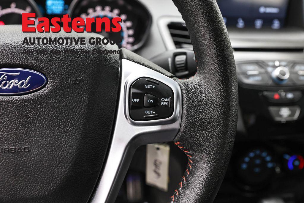 used 2019 Ford Fiesta car, priced at $13,749