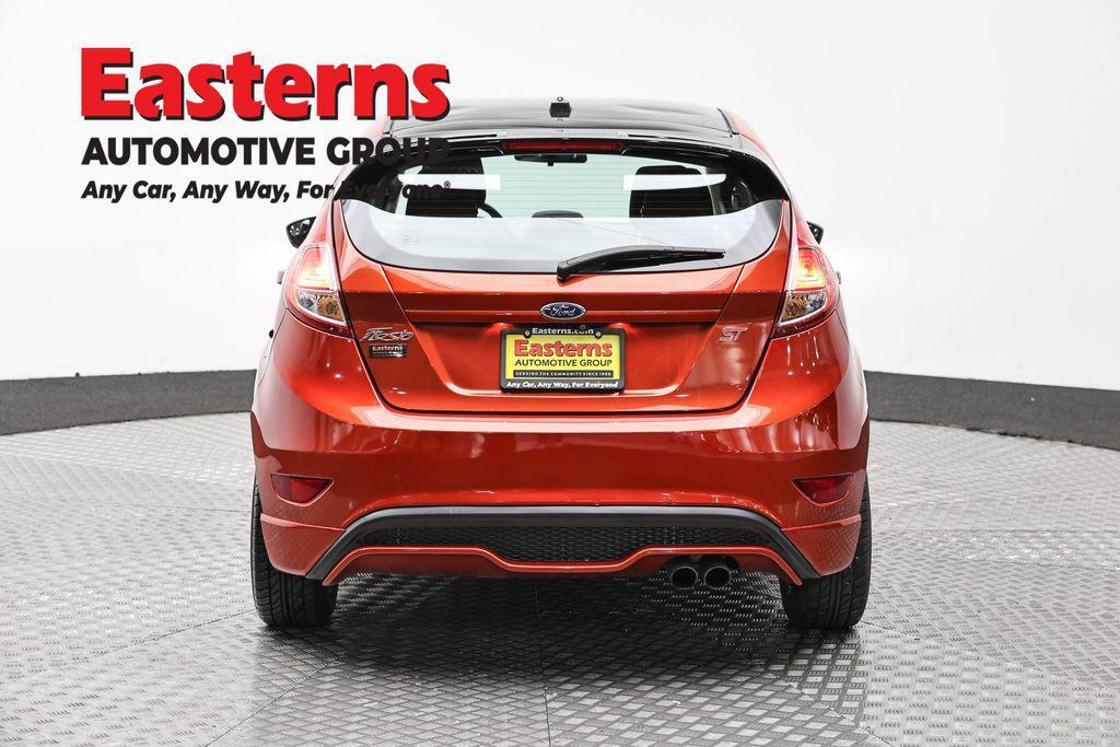 used 2019 Ford Fiesta car, priced at $13,749