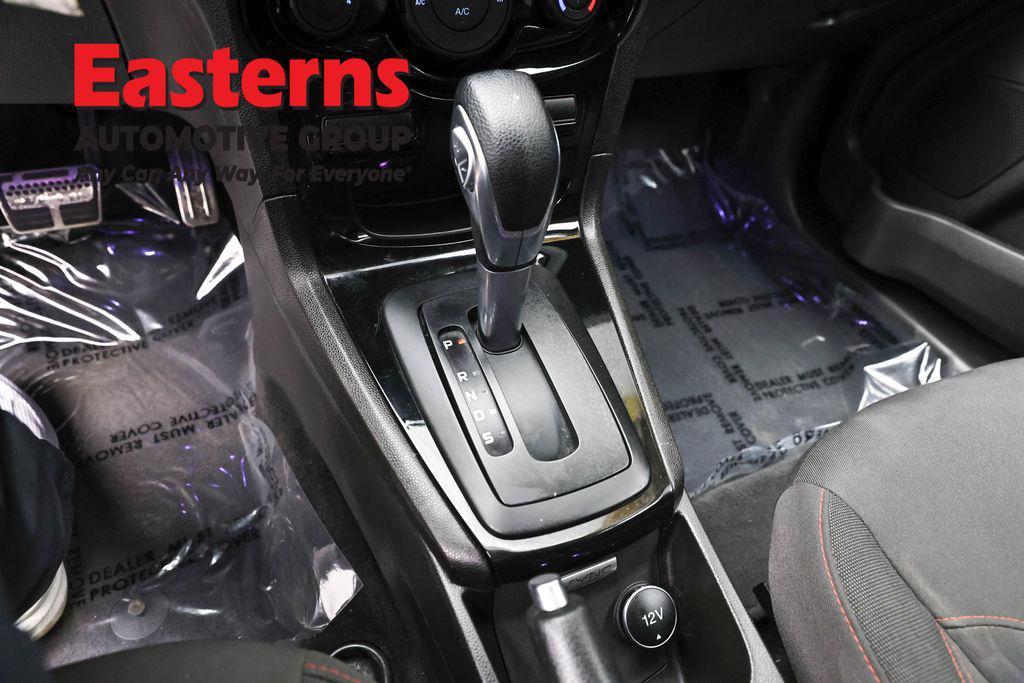 used 2019 Ford Fiesta car, priced at $13,749