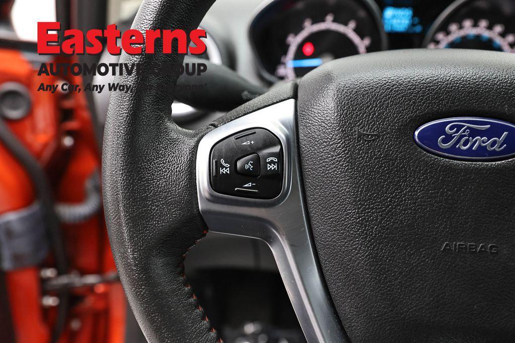 used 2019 Ford Fiesta car, priced at $13,749