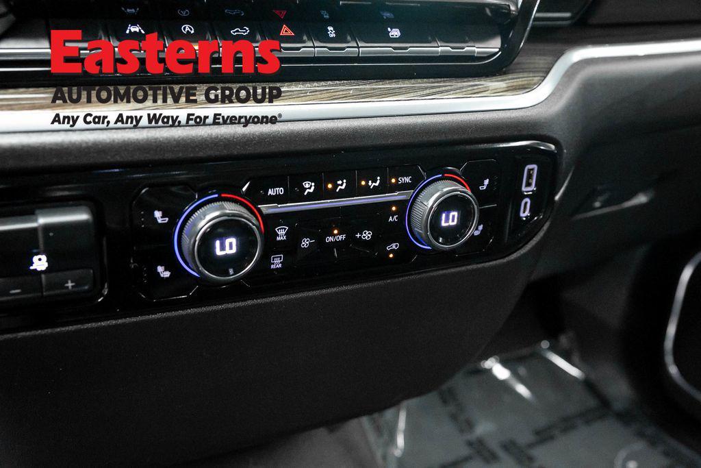 used 2022 Chevrolet Silverado 1500 car, priced at $33,549