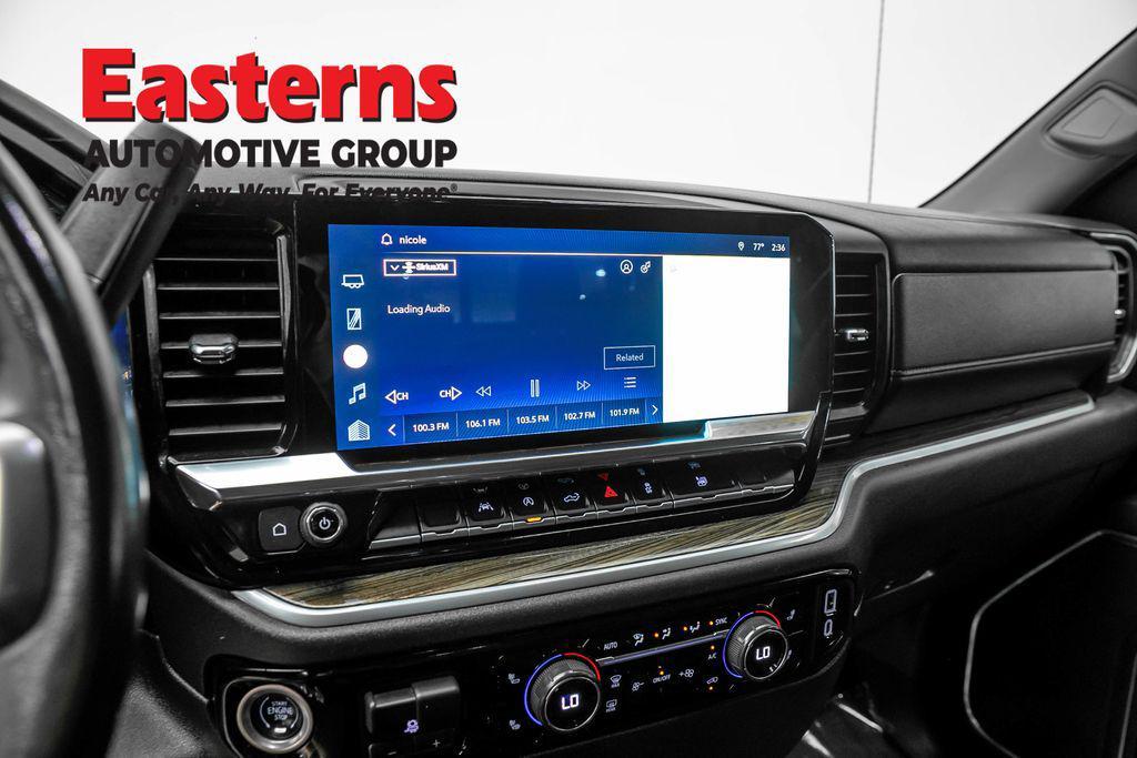 used 2022 Chevrolet Silverado 1500 car, priced at $33,549