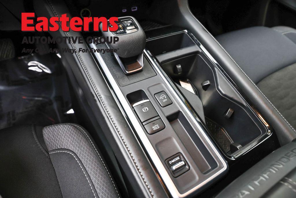 used 2025 Nissan Pathfinder car, priced at $32,350