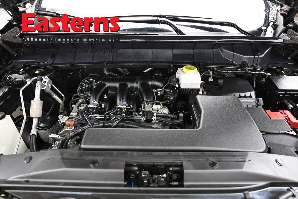 used 2025 Nissan Pathfinder car, priced at $32,350