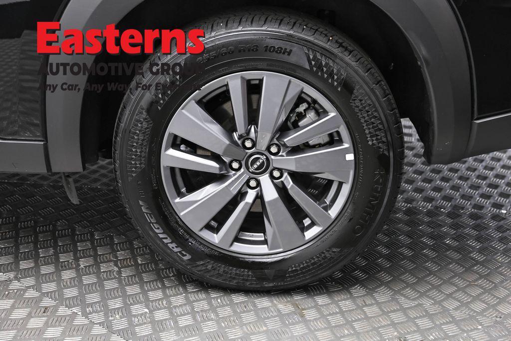 used 2025 Nissan Pathfinder car, priced at $32,350