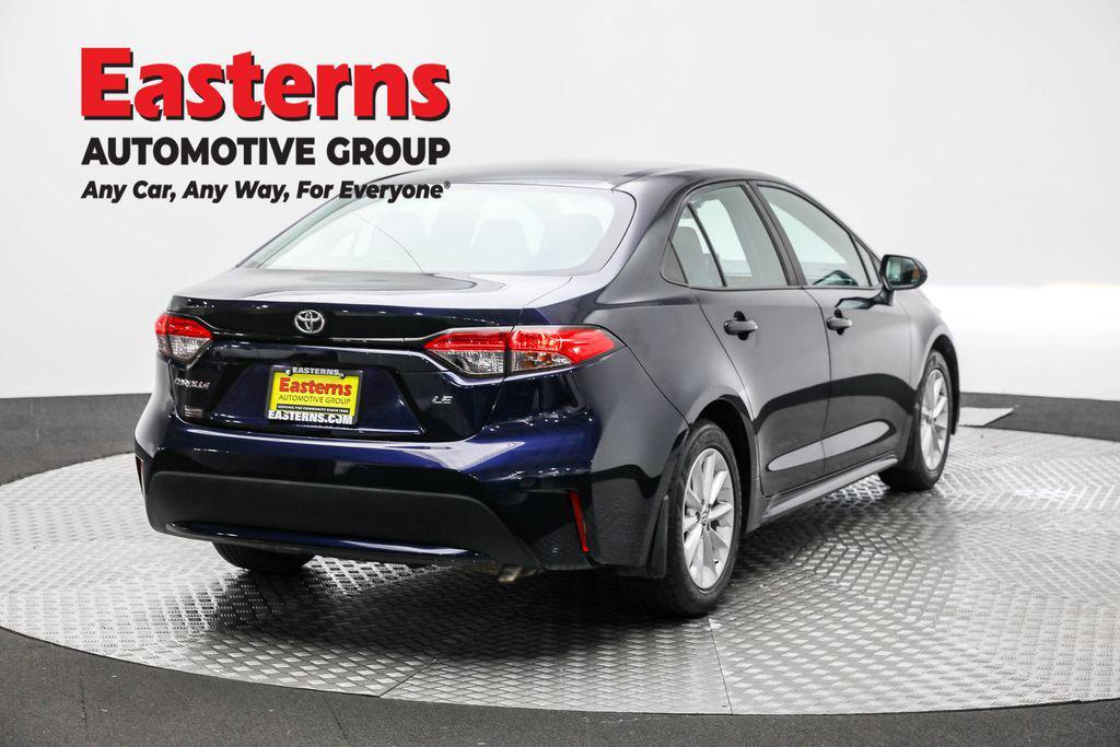 used 2020 Toyota Corolla car, priced at $18,175