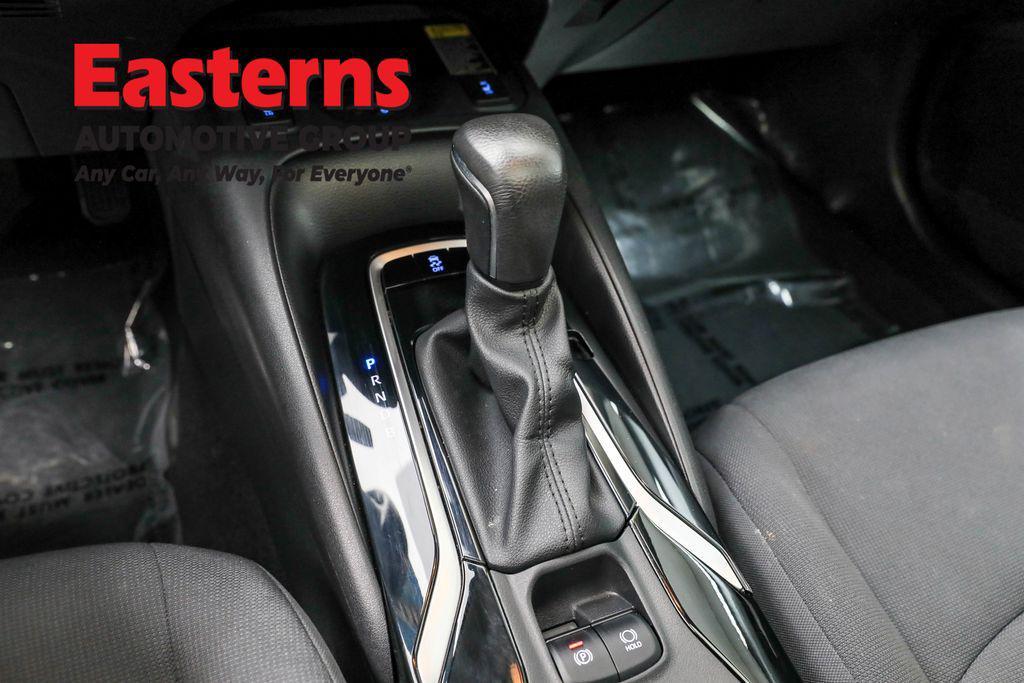 used 2020 Toyota Corolla car, priced at $18,175