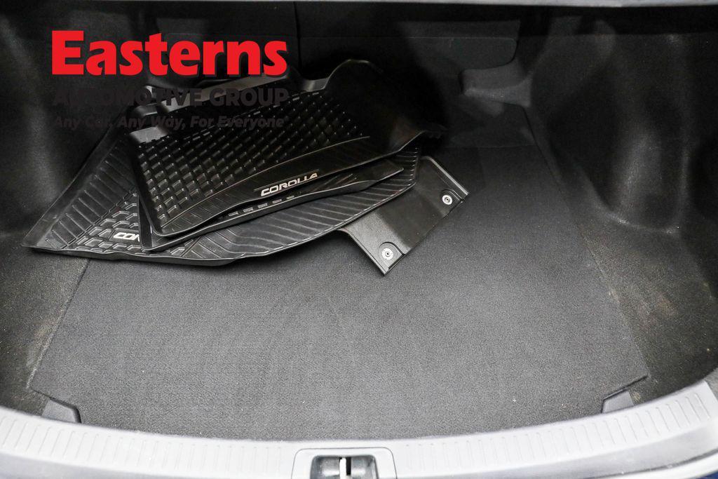 used 2020 Toyota Corolla car, priced at $18,175