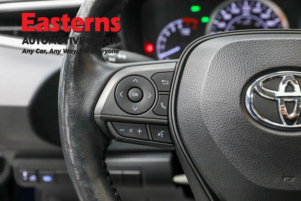 used 2020 Toyota Corolla car, priced at $18,175