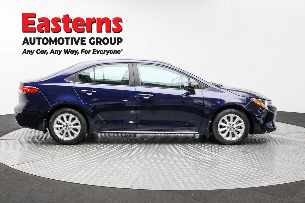 used 2020 Toyota Corolla car, priced at $18,175