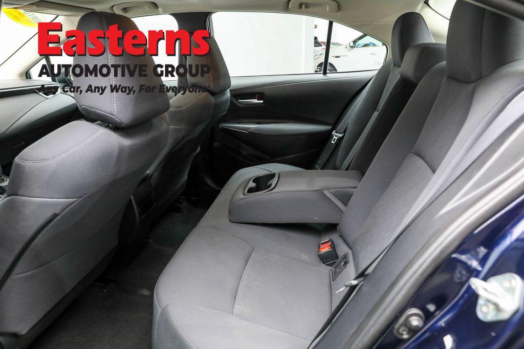 used 2020 Toyota Corolla car, priced at $18,175