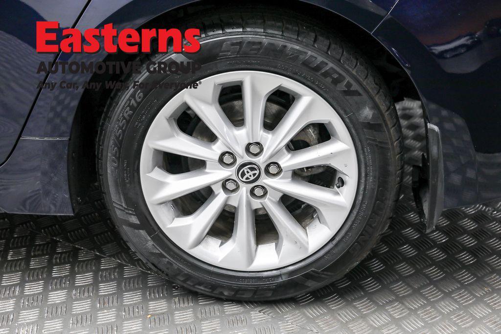 used 2020 Toyota Corolla car, priced at $18,175