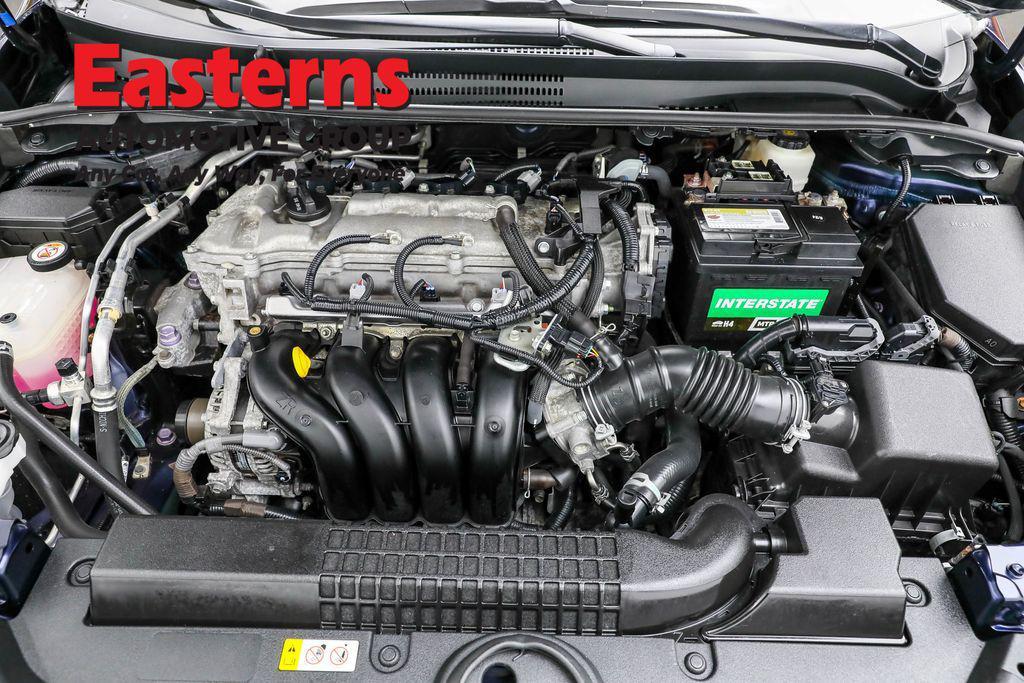 used 2020 Toyota Corolla car, priced at $18,175