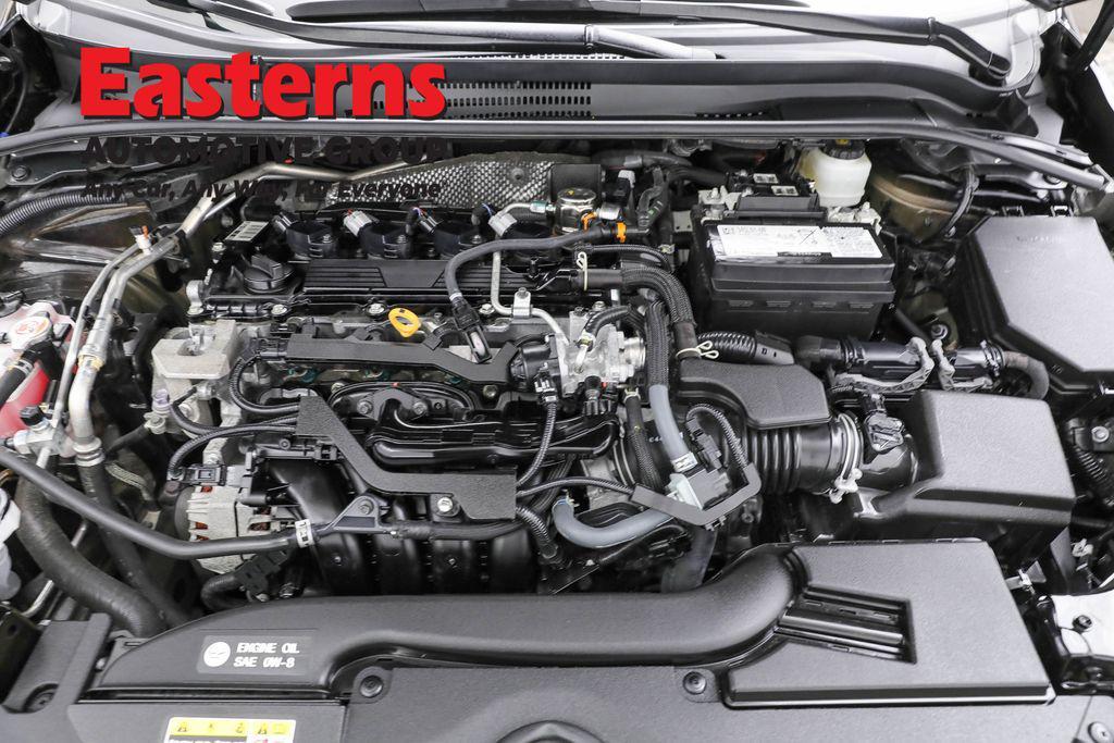 used 2024 Toyota Corolla car, priced at $20,490