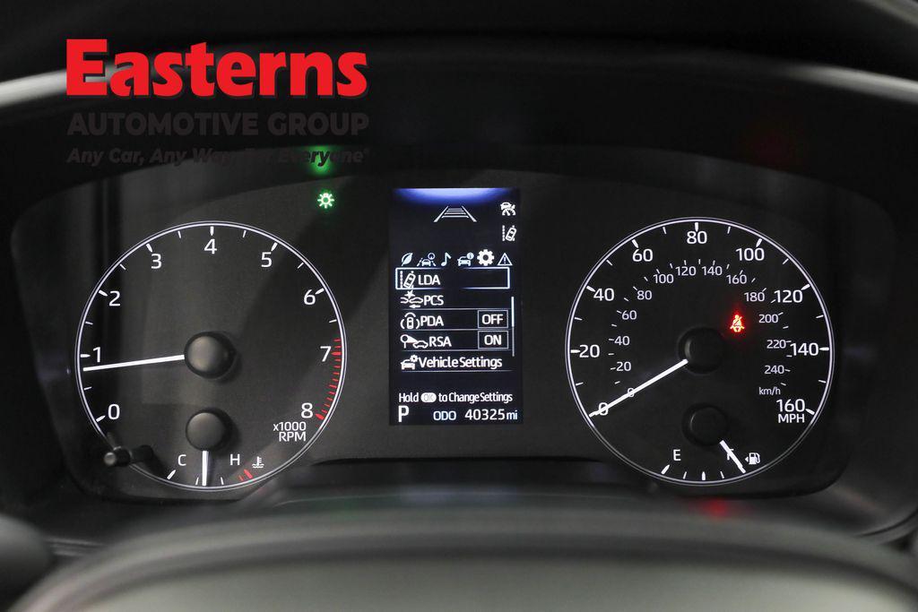 used 2024 Toyota Corolla car, priced at $20,490