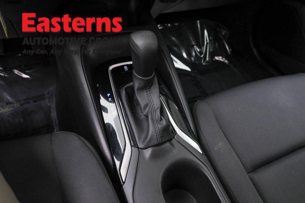 used 2024 Toyota Corolla car, priced at $20,490