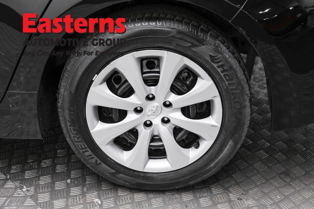 used 2024 Toyota Corolla car, priced at $20,490