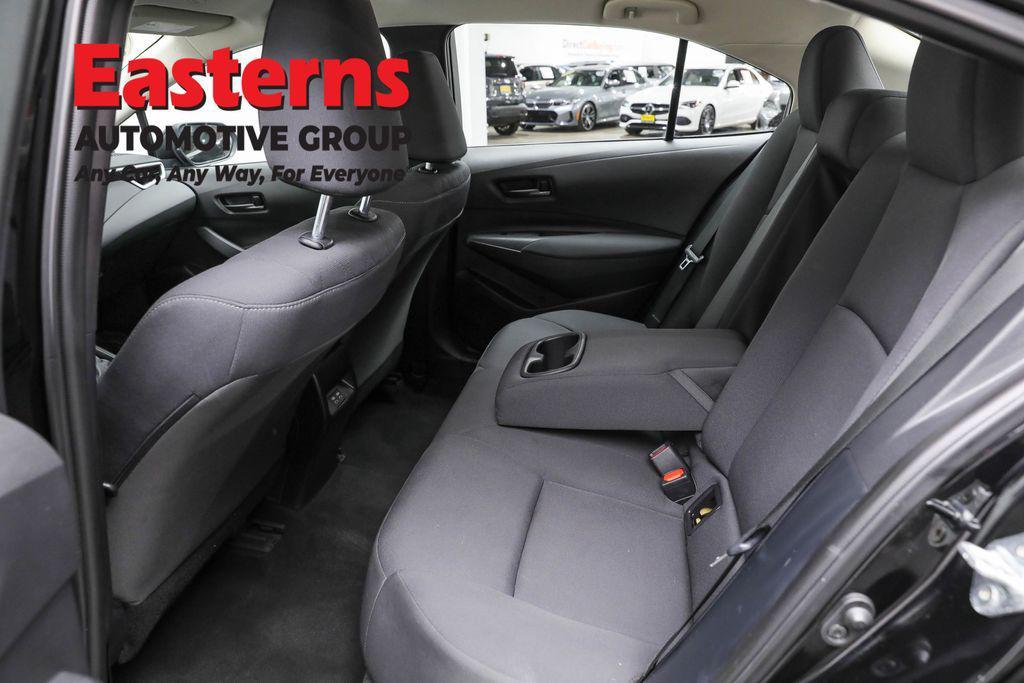 used 2024 Toyota Corolla car, priced at $20,490