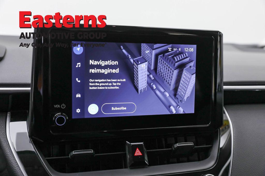 used 2024 Toyota Corolla car, priced at $20,490