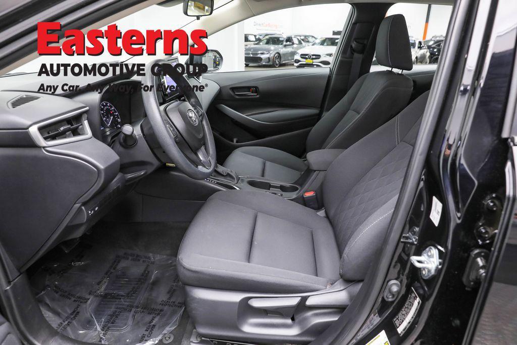 used 2024 Toyota Corolla car, priced at $20,490