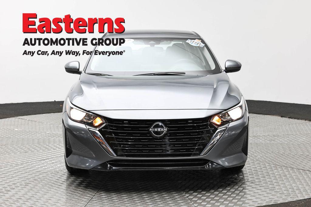 used 2024 Nissan Sentra car, priced at $17,490